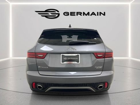 Used 2020 Jaguar E-PACE SE AWD/4WD image 5