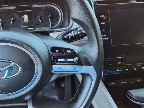 Certified 2024 Hyundai Tucson SEL image 14