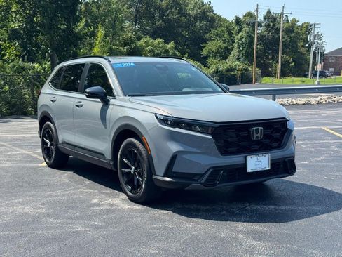 Used 2024 Honda CR-V Sport-L image 2