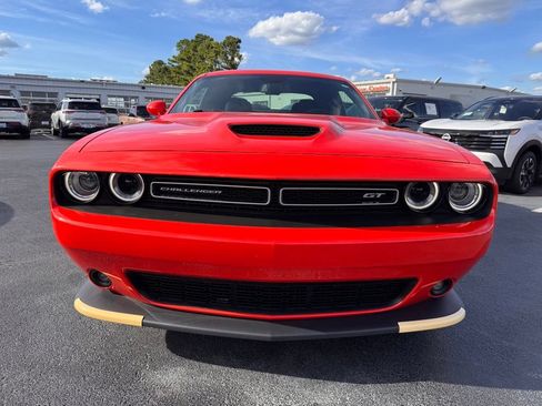 Used 2022 Dodge Challenger GT w/ Cold Weather Group AWD/4WD image 8