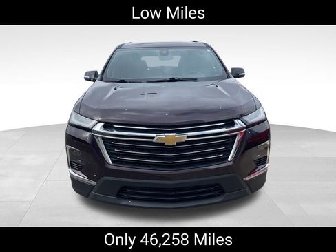 Used 2023 Chevrolet Traverse LT w/ LPO, Floor Liner Package image 2