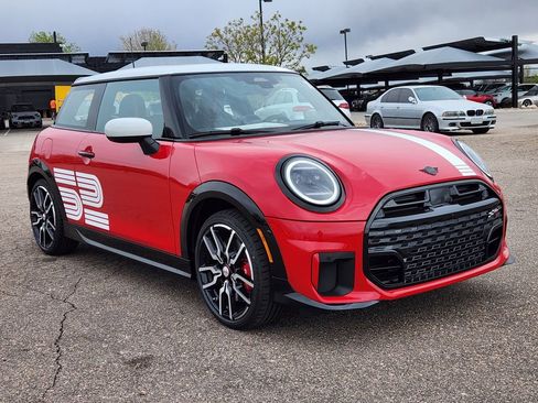 New 2026 MINI Cooper John Cooper Works image 5