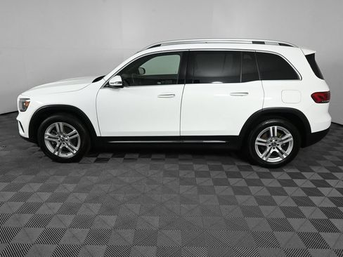 Certified 2022 Mercedes-Benz GLB 250 4MATIC image 3