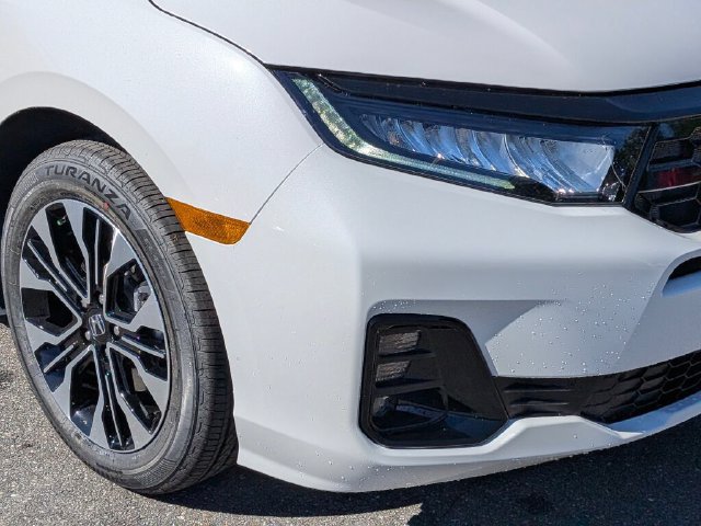 New 2027 Honda Odyssey Elite image 3