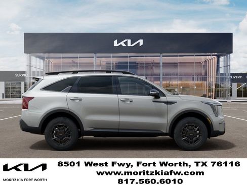 New 2026 Kia Sorento SX Prestige AWD/4WD image 3