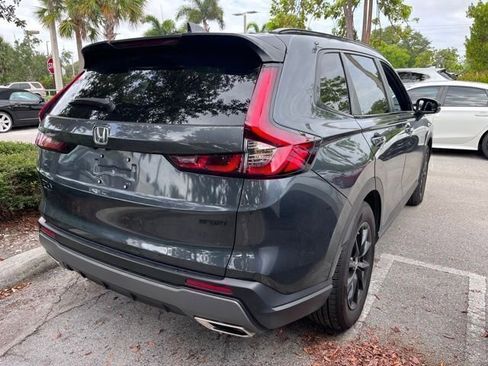 Used 2026 Honda CR-V Sport image 7