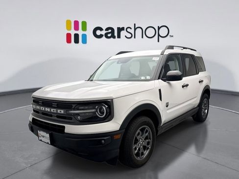 Used 2022 Ford Bronco Sport Big Bend w/ Convenience Package AWD/4WD image 1