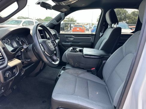 Used 2022 RAM 1500 Big Horn AWD/4WD image 6