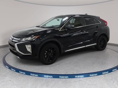 Used 2018 Mitsubishi Eclipse Cross SEL