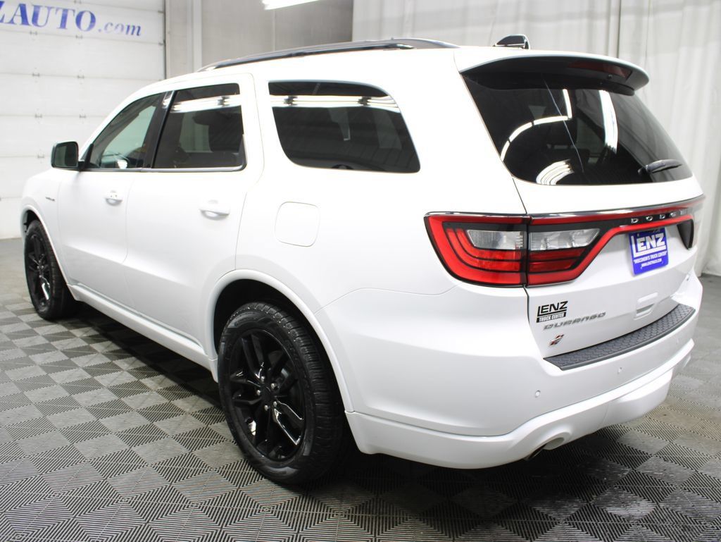Used 2025 Dodge Durango R/T AWD/4WD image 7