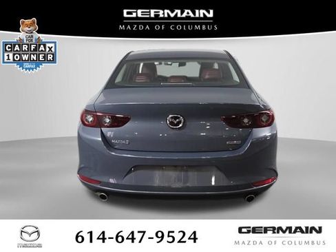 Used 2023 MAZDA MAZDA3 s FWD image 10