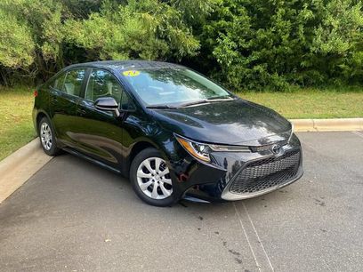 Used 2022 Toyota Corolla LE