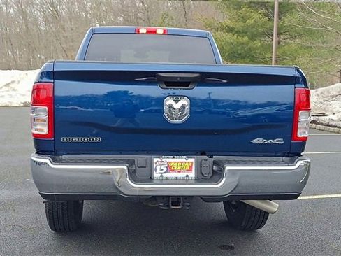 Used 2024 RAM 2500 Big Horn w/ Bed Utility Group image 7