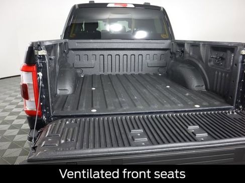 Used 2023 Ford F150 Lariat w/ Equipment Group 502A High image 37