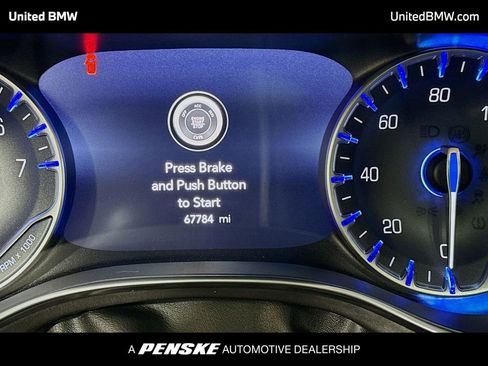 Used 2020 Chrysler Pacifica Limited w/ Advanced Safetytec Group image 7