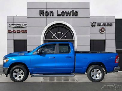 Used 2021 RAM 1500 Big Horn