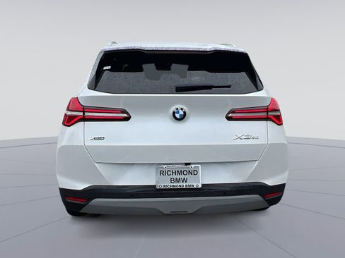 Used 2025 BMW X3 xDrive30 w/ Convenience Package AWD/4WD image 8