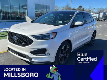 Certified 2019 Ford Edge ST w/ Equipment Group 401A