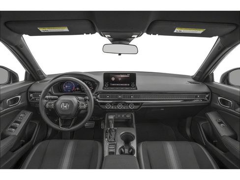 New 2026 Honda Civic Sport image 5