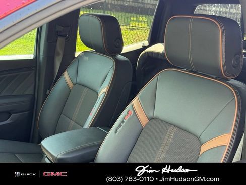 Certified 2023 GMC Canyon AT4 w/ Technology Package AWD/4WD image 18