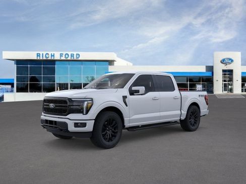 New 2026 Ford F150 Lariat w/ Equipment Group 502A High AWD/4WD image 1