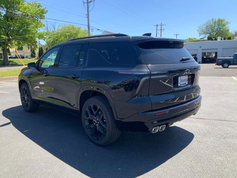 New 2026 Chevrolet Traverse RS AWD/4WD image 5