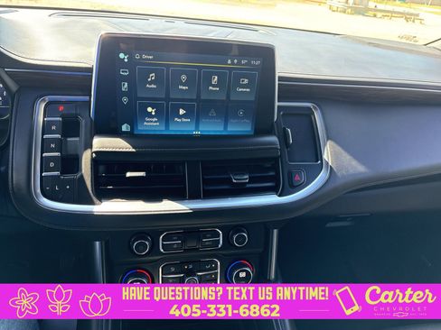 Used 2022 Chevrolet Tahoe LT w/ Luxury Package image 25