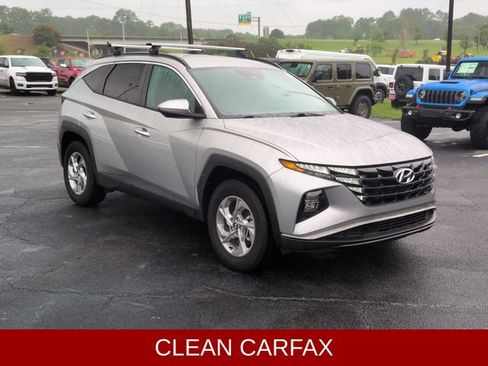 Used 2023 Hyundai Tucson SEL AWD/4WD image 2