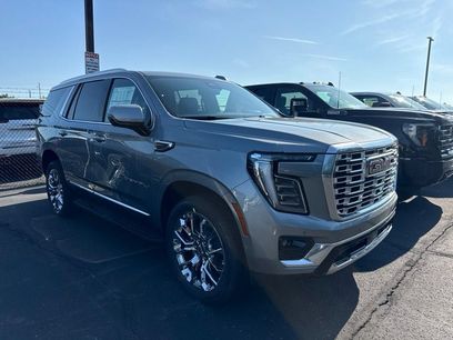 New 2026 GMC Yukon Denali w/ LPO, Floor Liner Package