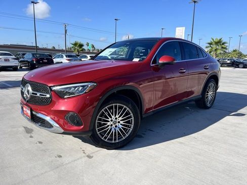 New 2026 Mercedes-Benz GLC 300 4MATIC image 3