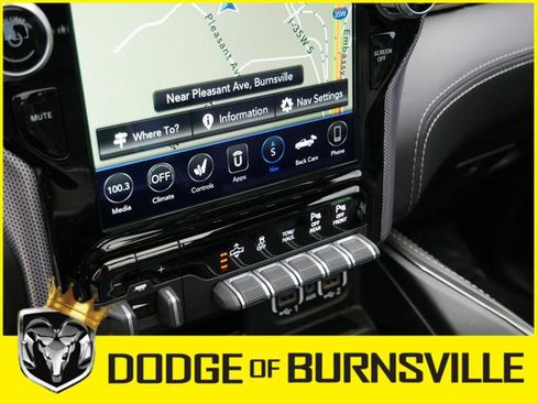 Used 2021 RAM 1500 Limited w/ Night Edition AWD/4WD image 22