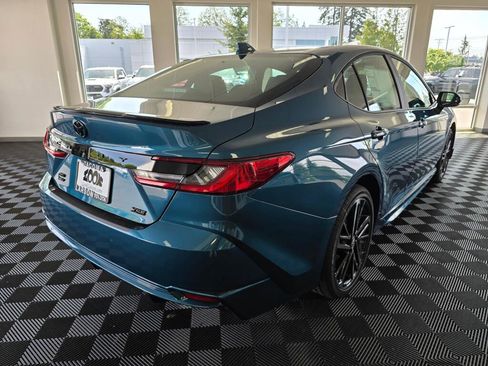 New 2026 Toyota Camry XSE AWD/4WD image 3