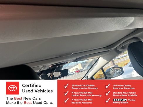 Certified 2026 Toyota Prius Plug-In Hybrid w/ Limited Premium Package FWD image 17