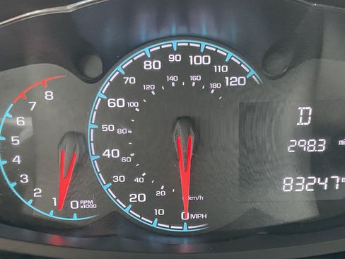 Used 2021 Chevrolet Spark LT FWD image 11