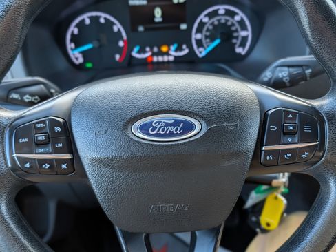 Certified 2020 Ford Transit 250 Medium Roof w/ Interior Upgrade Package image 20