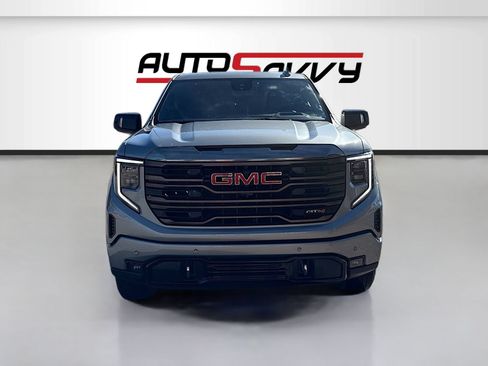 Used 2024 GMC Sierra 1500 AT4 w/ Technology Package AWD/4WD image 2