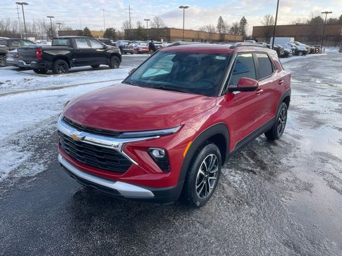 New 2026 Chevrolet TrailBlazer LT w/ LT Cold Weather Package image 3