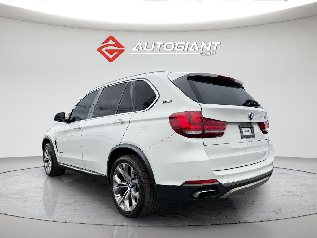 Used 2018 BMW X5 xDrive40e AWD/4WD image 4