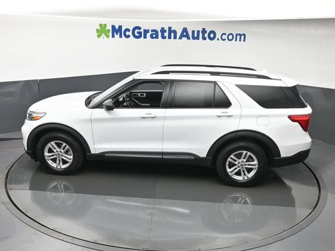 Used 2020 Ford Explorer XLT w/ Comfort Package AWD/4WD image 26
