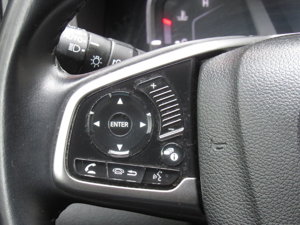 Used 2018 Honda CR-V EX-L image 25