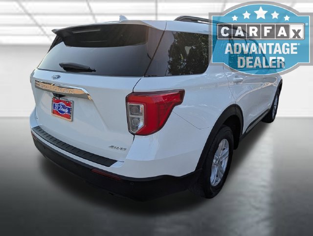 Used 2024 Ford Explorer XLT AWD/4WD image 27