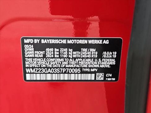 Certified 2025 MINI Cooper Countryman S AWD/4WD image 25