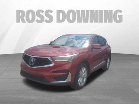 Used 2020 Acura RDX FWD image 3