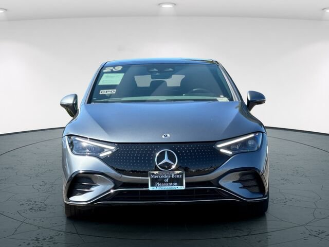 Certified 2023 Mercedes-Benz EQE 350+ 4MATIC Sedan image 9