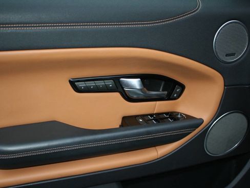 Used 2016 Land Rover Range Rover Evoque HSE Dynamic image 13