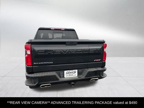 Used 2022 Chevrolet Silverado 1500 RST w/ Texas Edition Plus image 5