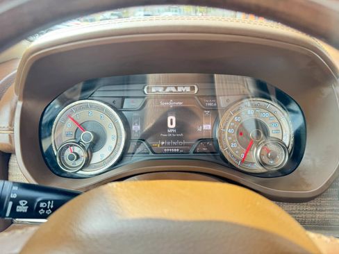 Used 2020 RAM 1500 Limited AWD/4WD image 16
