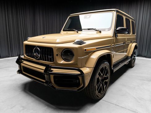 Used 2019 Mercedes-Benz G 63 AMG 4MATIC image 11