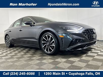 Used 2021 Hyundai Sonata Limited w/ Winter Weather Package