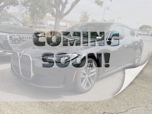 Used 2024 BMW 430i Gran Coupe xDrive w/ Premium Package AWD/4WD image 1